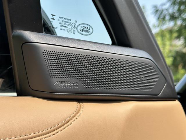 new 2025 Land Rover Range Rover car, priced at $149,755