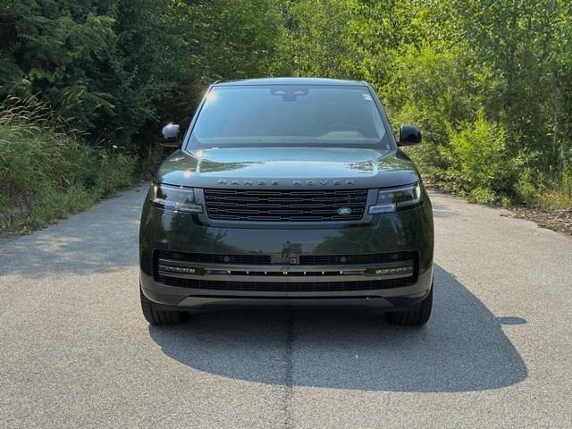 new 2025 Land Rover Range Rover car, priced at $149,755