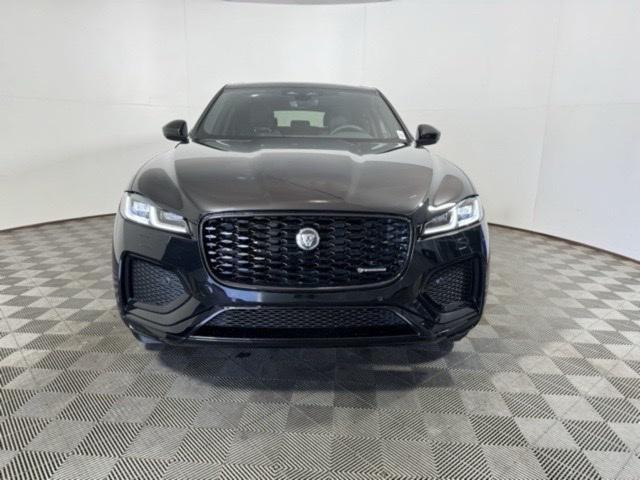 new 2026 Jaguar F-PACE car, priced at $60,610