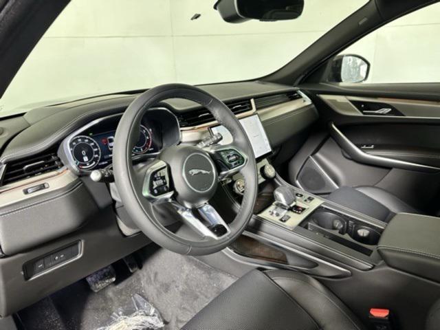 new 2026 Jaguar F-PACE car, priced at $60,610