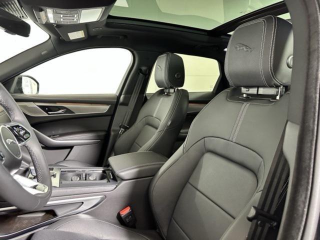 new 2026 Jaguar F-PACE car, priced at $60,610