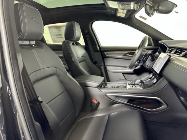 new 2026 Jaguar F-PACE car, priced at $60,610