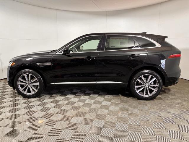 new 2026 Jaguar F-PACE car, priced at $61,110