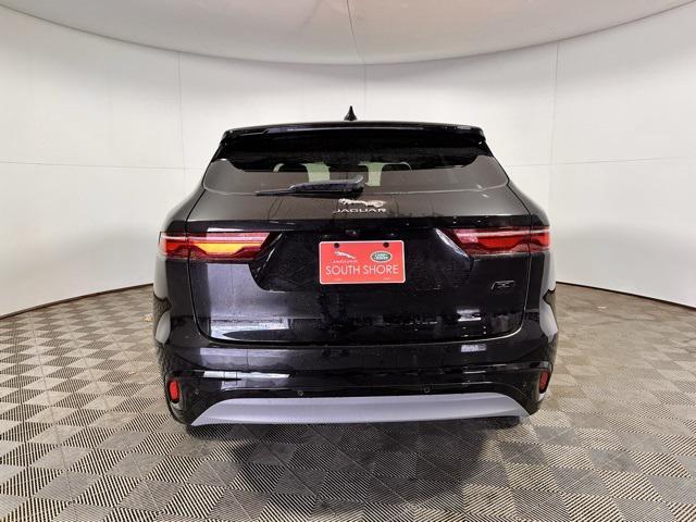 new 2026 Jaguar F-PACE car, priced at $61,110