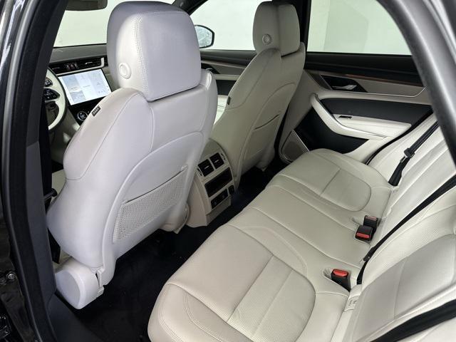 new 2026 Jaguar F-PACE car, priced at $61,110