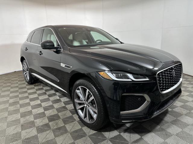 new 2026 Jaguar F-PACE car, priced at $61,110