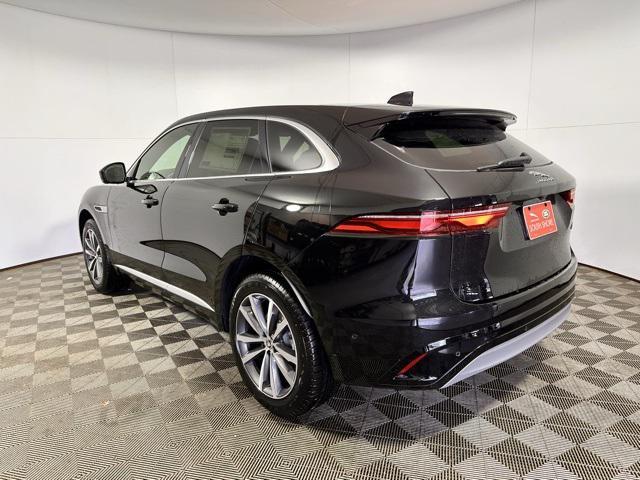 new 2026 Jaguar F-PACE car, priced at $61,110