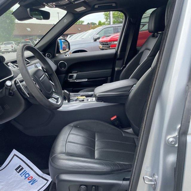 used 2020 Land Rover Range Rover Sport car, priced at $39,999