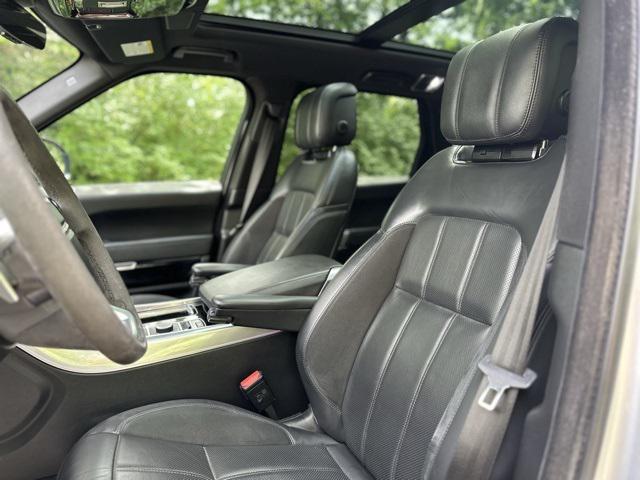 used 2020 Land Rover Range Rover Sport car, priced at $41,700