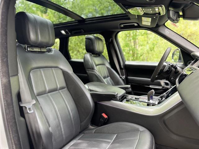 used 2020 Land Rover Range Rover Sport car, priced at $41,700