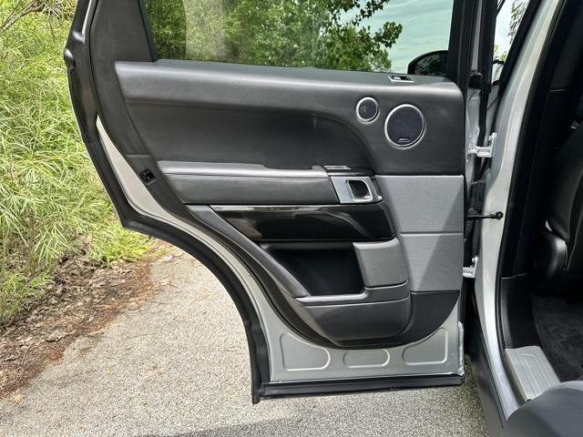 used 2020 Land Rover Range Rover Sport car, priced at $41,700