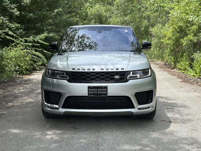 used 2020 Land Rover Range Rover Sport car, priced at $41,700