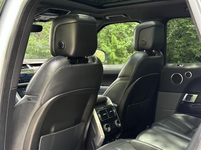 used 2020 Land Rover Range Rover Sport car, priced at $41,700