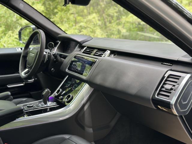 used 2020 Land Rover Range Rover Sport car, priced at $41,700