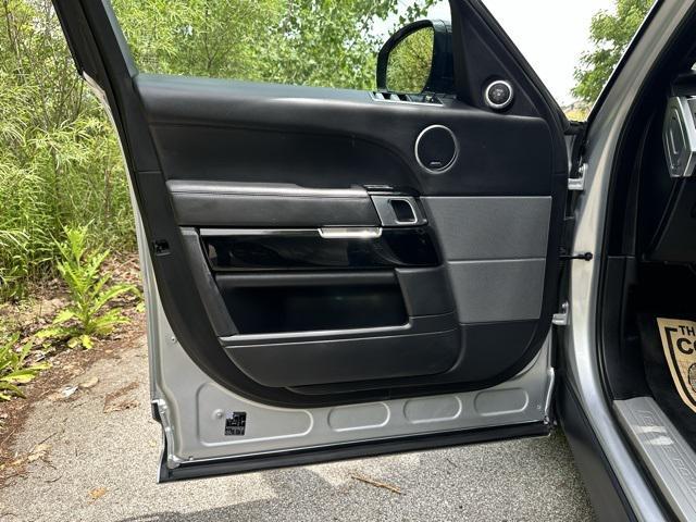 used 2020 Land Rover Range Rover Sport car, priced at $41,700