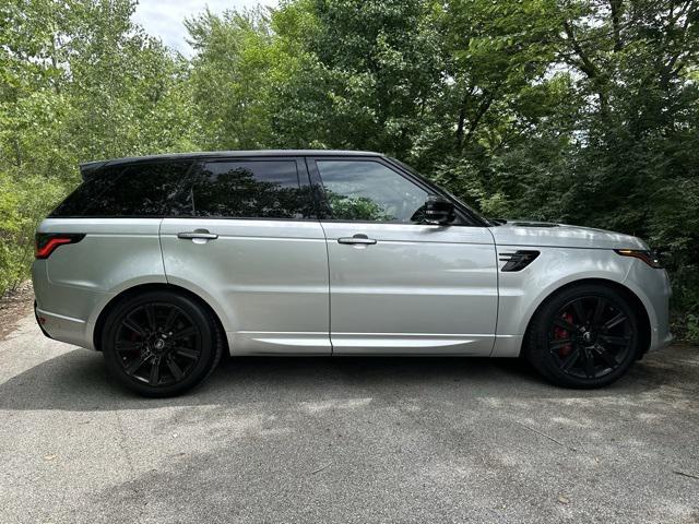 used 2020 Land Rover Range Rover Sport car, priced at $41,700