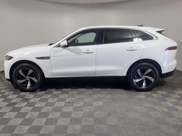 used 2021 Jaguar F-PACE car, priced at $35,356