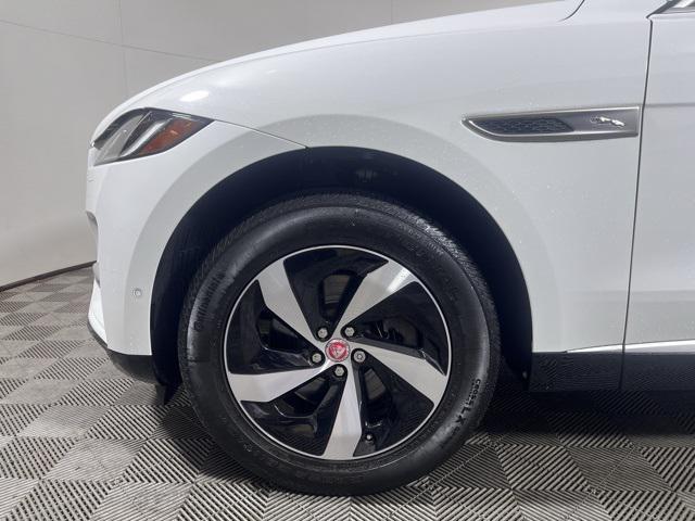 used 2021 Jaguar F-PACE car, priced at $35,356