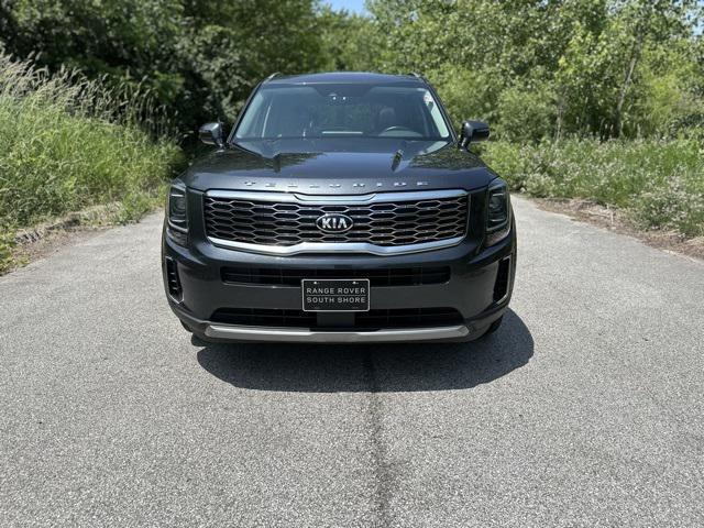 used 2020 Kia Telluride car, priced at $23,999