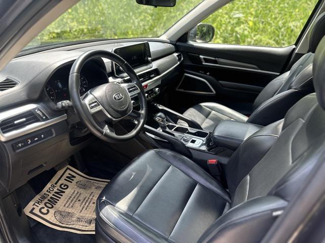 used 2020 Kia Telluride car, priced at $23,999