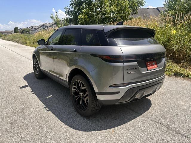 used 2021 Land Rover Range Rover Evoque car, priced at $29,855