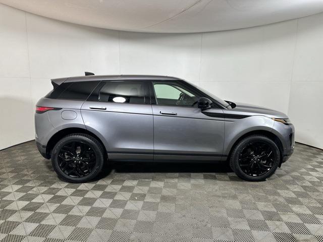 used 2021 Land Rover Range Rover Evoque car, priced at $32,759