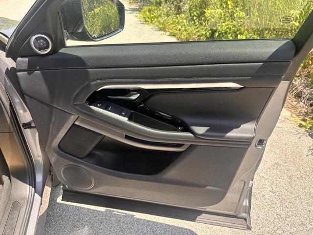 used 2021 Land Rover Range Rover Evoque car, priced at $29,855
