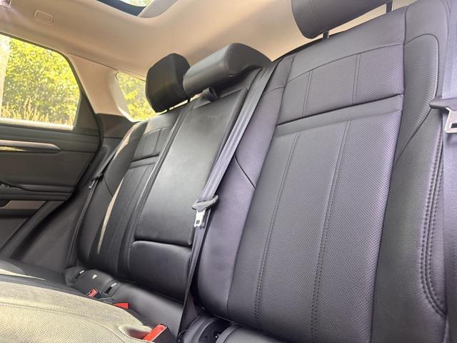 used 2021 Land Rover Range Rover Evoque car, priced at $29,855