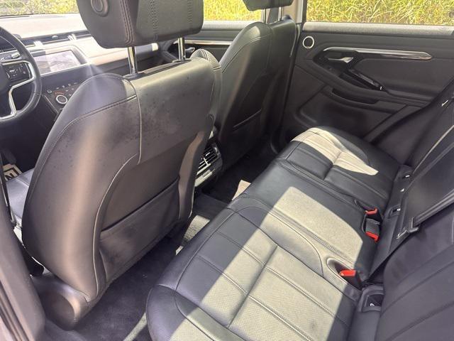 used 2021 Land Rover Range Rover Evoque car, priced at $29,855