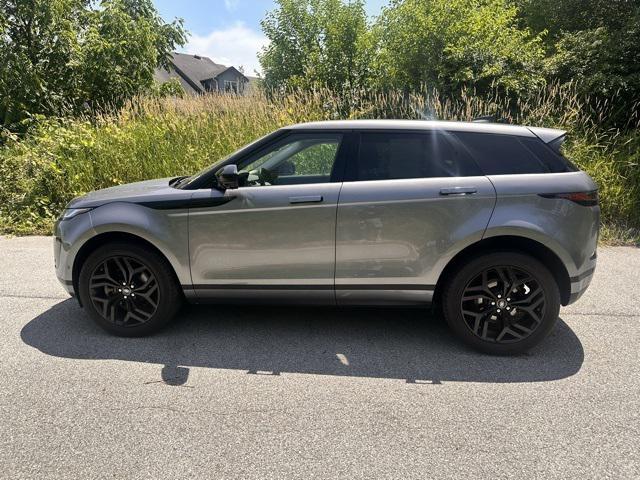 used 2021 Land Rover Range Rover Evoque car, priced at $29,855