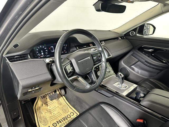 used 2021 Land Rover Range Rover Evoque car, priced at $32,759