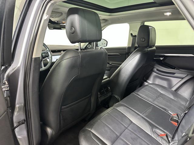 used 2021 Land Rover Range Rover Evoque car, priced at $32,759