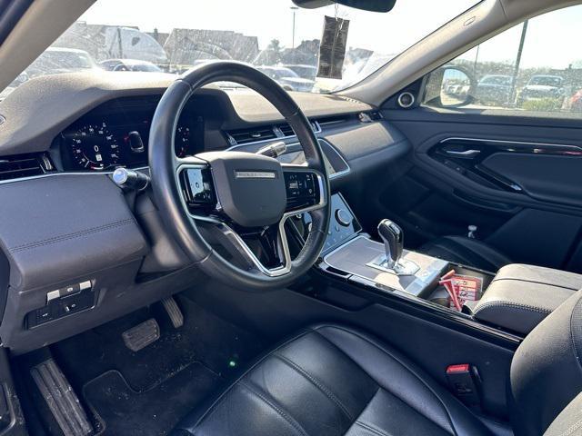 used 2021 Land Rover Range Rover Evoque car, priced at $33,999
