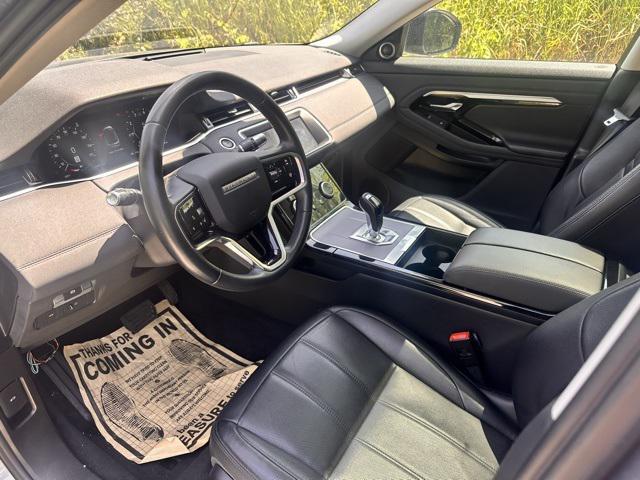 used 2021 Land Rover Range Rover Evoque car, priced at $29,855