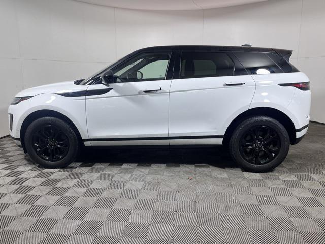 used 2021 Land Rover Range Rover Evoque car, priced at $31,999