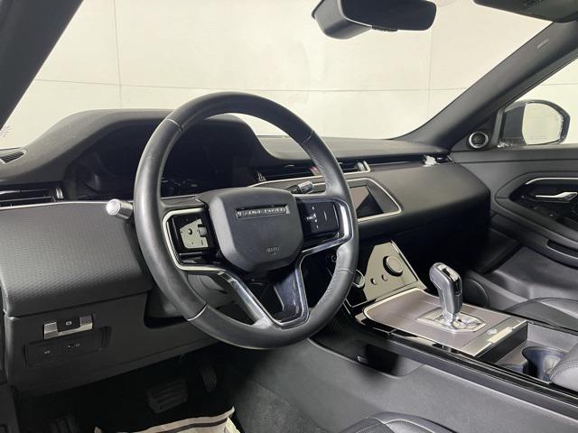 used 2021 Land Rover Range Rover Evoque car, priced at $31,999