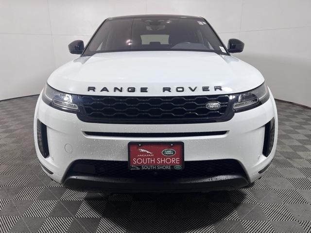 used 2021 Land Rover Range Rover Evoque car, priced at $31,999