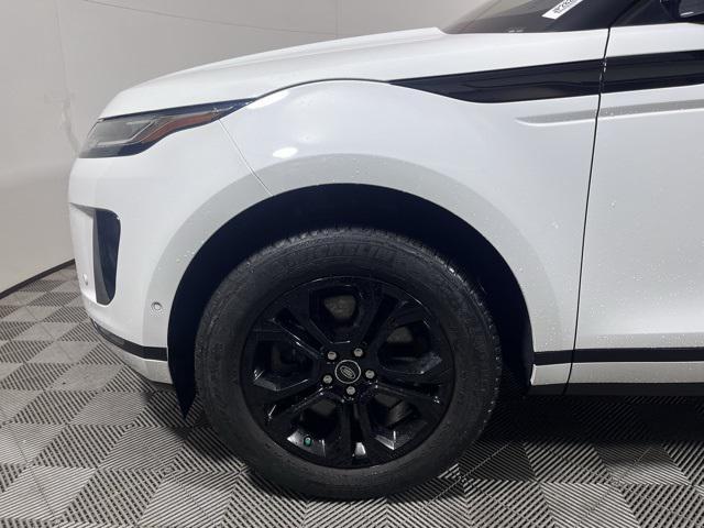 used 2021 Land Rover Range Rover Evoque car, priced at $31,999