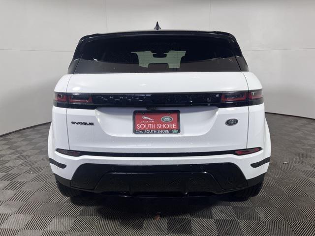 used 2021 Land Rover Range Rover Evoque car, priced at $31,999