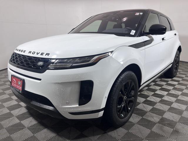 used 2021 Land Rover Range Rover Evoque car, priced at $31,999