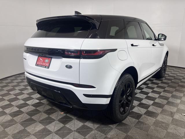 used 2021 Land Rover Range Rover Evoque car, priced at $31,999