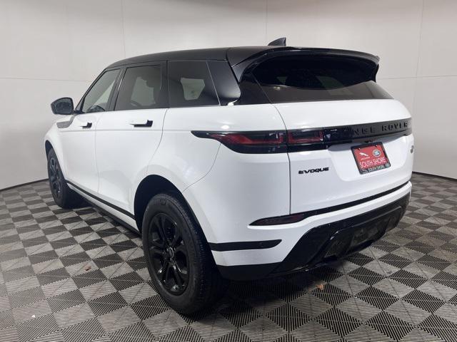 used 2021 Land Rover Range Rover Evoque car, priced at $31,999