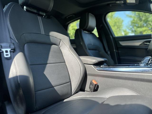 used 2024 Jaguar XF car, priced at $45,000