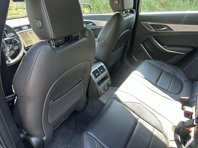 used 2024 Jaguar XF car, priced at $45,000