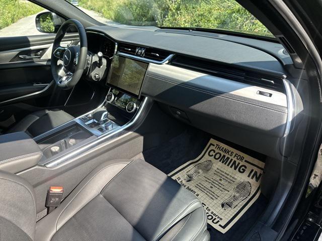 used 2024 Jaguar XF car, priced at $45,000