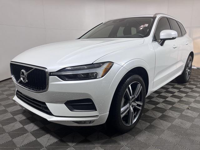 used 2021 Volvo XC60 car, priced at $28,995