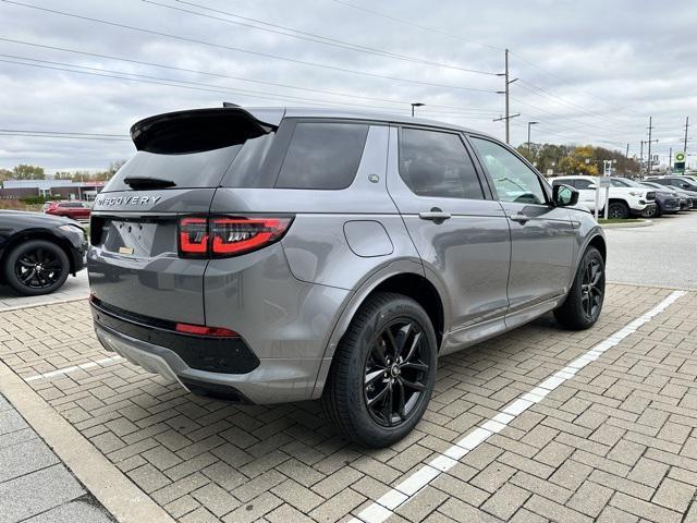 new 2025 Land Rover Discovery Sport car, priced at $53,318