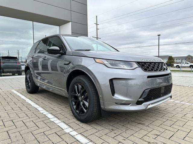 new 2025 Land Rover Discovery Sport car, priced at $53,318