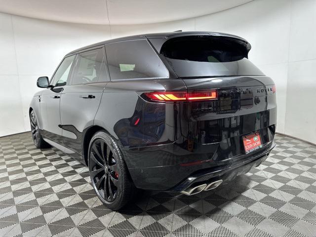 new 2025 Land Rover Range Rover Sport car, priced at $123,960