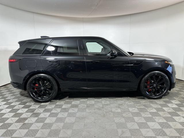 new 2025 Land Rover Range Rover Sport car, priced at $123,960